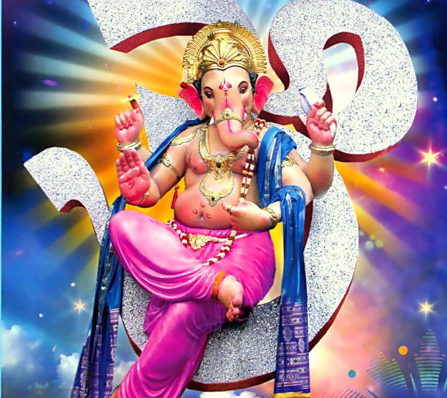 Deva shree GANESHA wallpaper