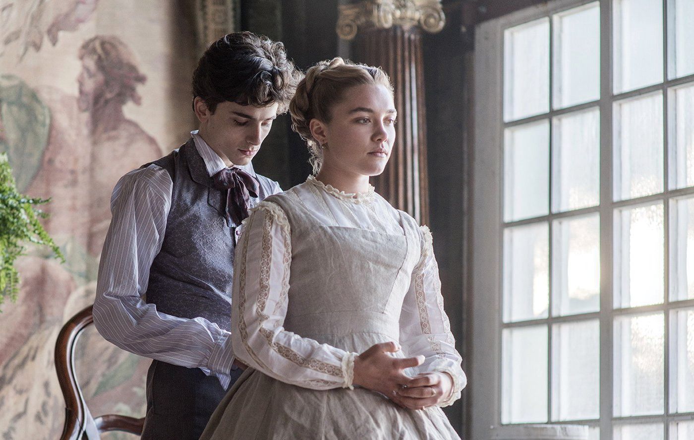 Greta Gerwig's Little Women doesn't pretend its marriages are