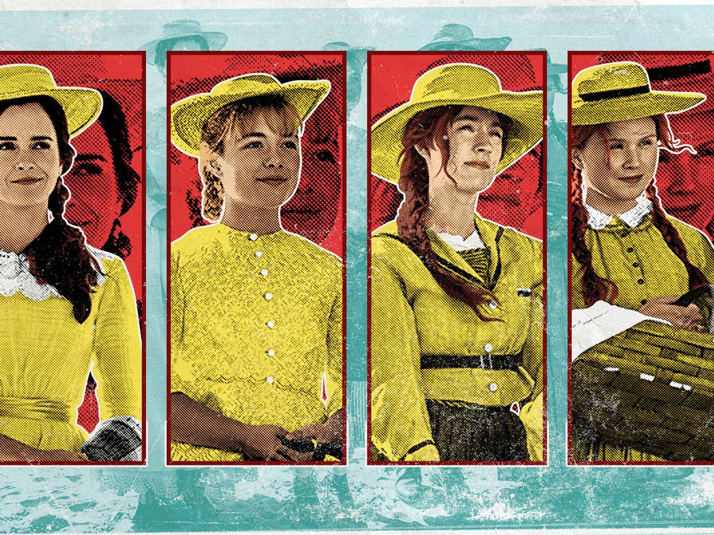 Which Little Woman (or Man) From 'Little Women' Are You?