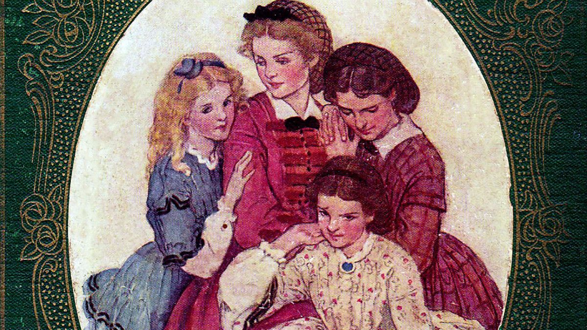 How Louisa May Alcott's Real Life Family Inspired 'Little Women