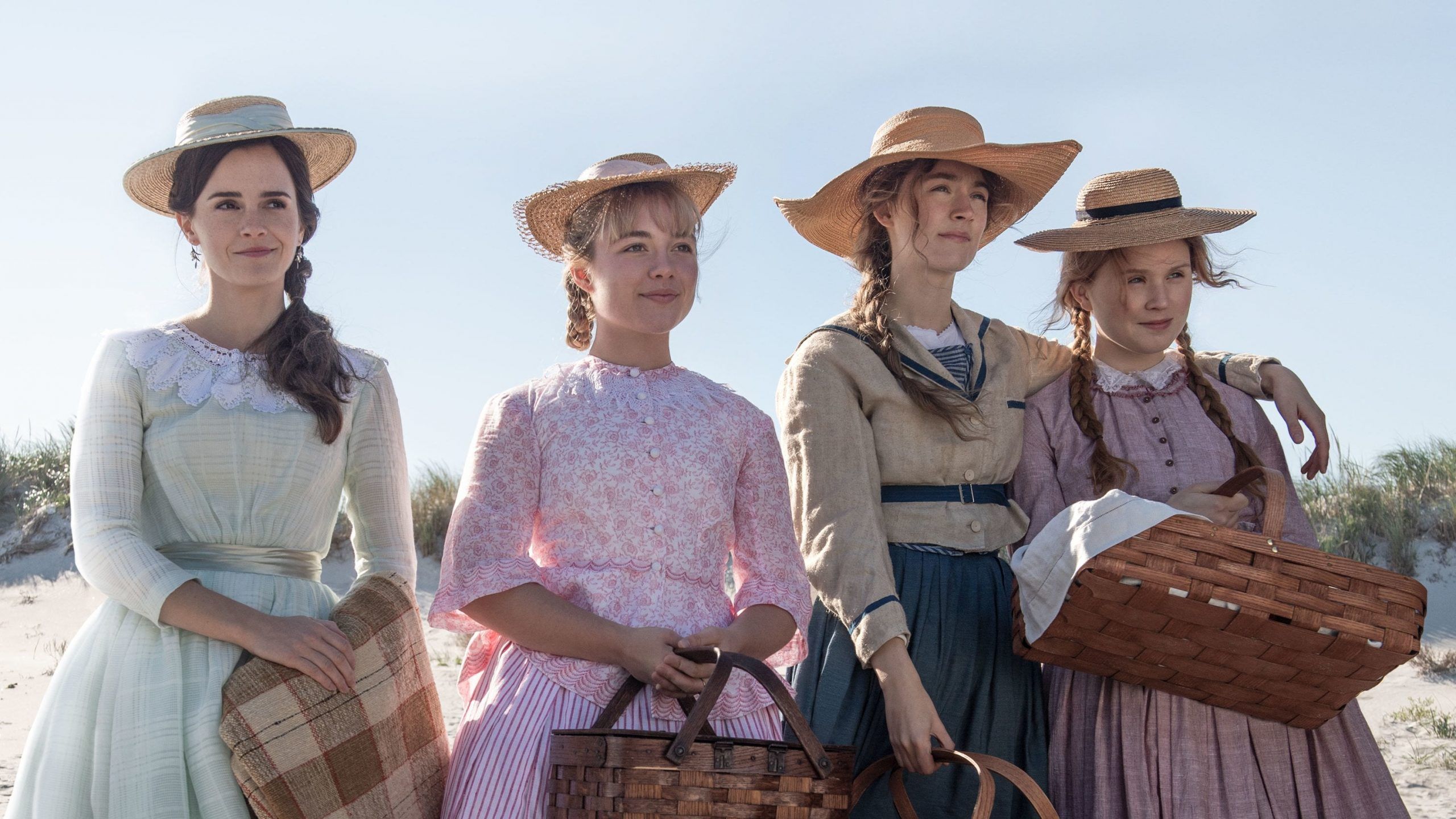 That's So Metatextual. Little Women. Bright Wall Dark Room