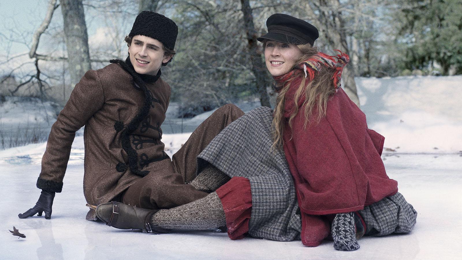 Film review: Greta Gerwig's Little Women brings the March sisters