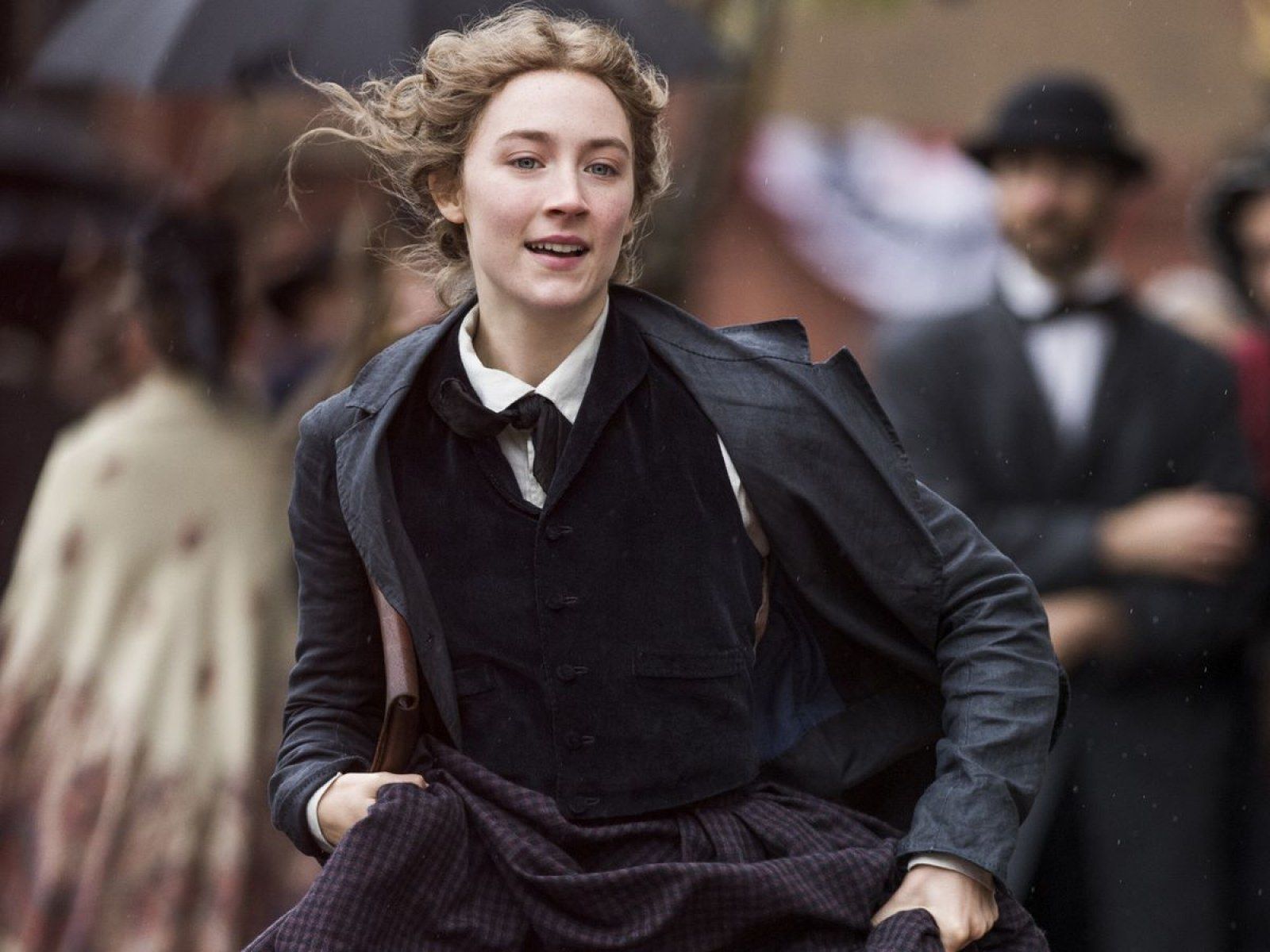 Little Women' Cast: Who Stars in the New Movie With Saoirse Ronan