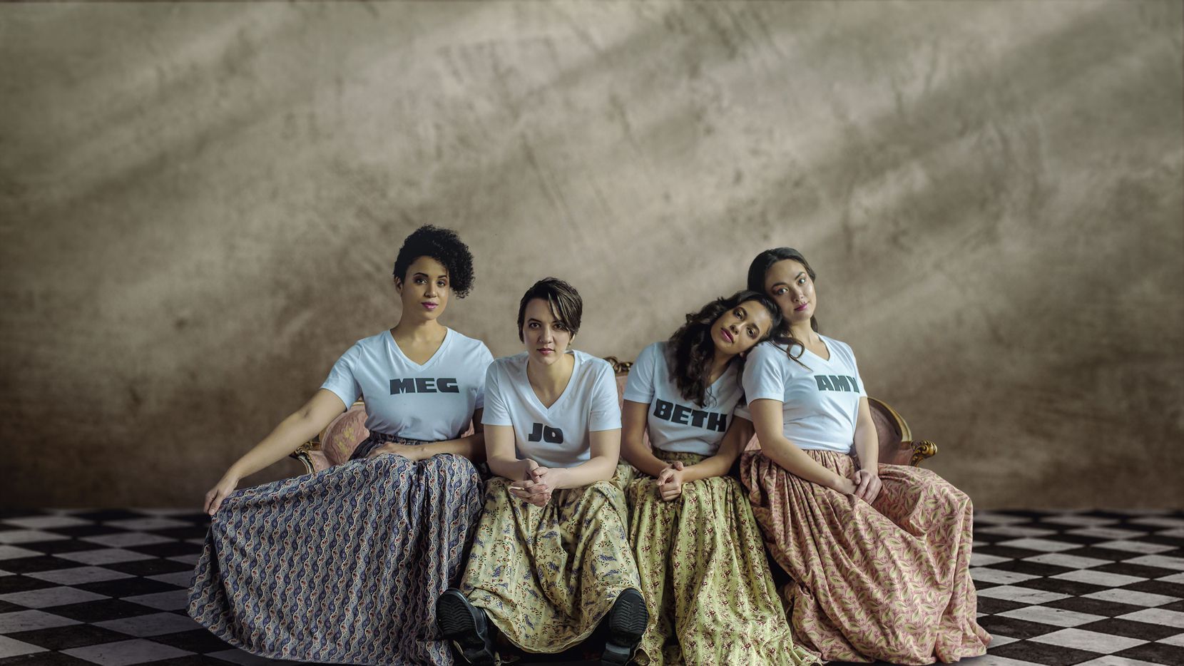 Amid The Backdrop Of An Oscar Nominated 'Little Women, ' Dallas