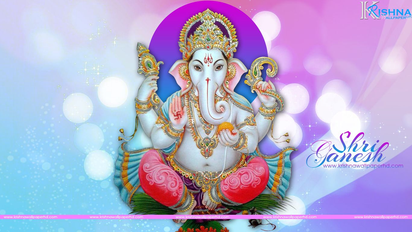 Shri Ganesh Wallpaper Download Wallpaper Hd Free God HD Wallpaper , Image, Pics And Photo