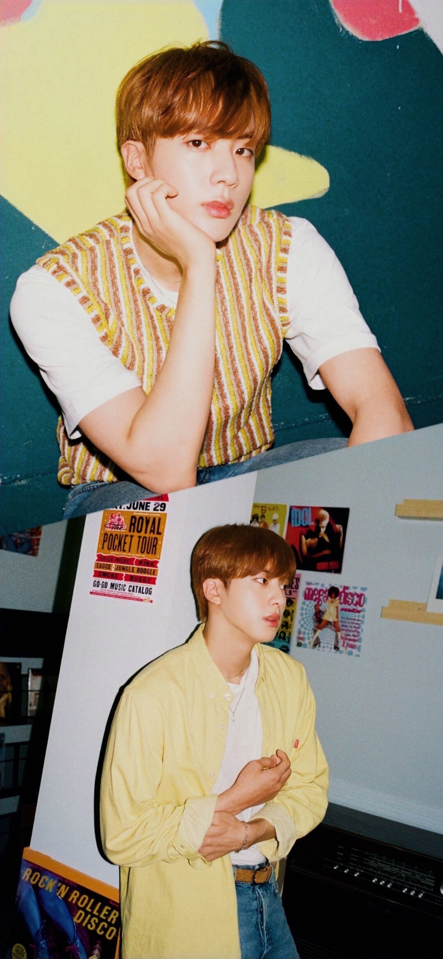 ⌠ вτs ωαℓℓρρєrs ⌡ʾ✧••♔• ☾