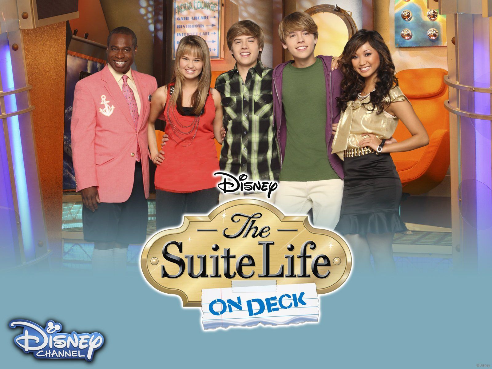 The Suite Life On Deck Volume 5