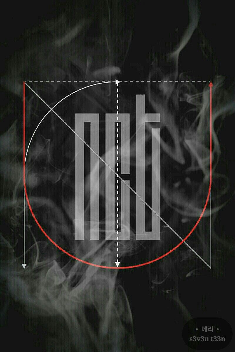 nct #nctu #logo #wallpaper © #메리 → do not copy pls ←. Nct