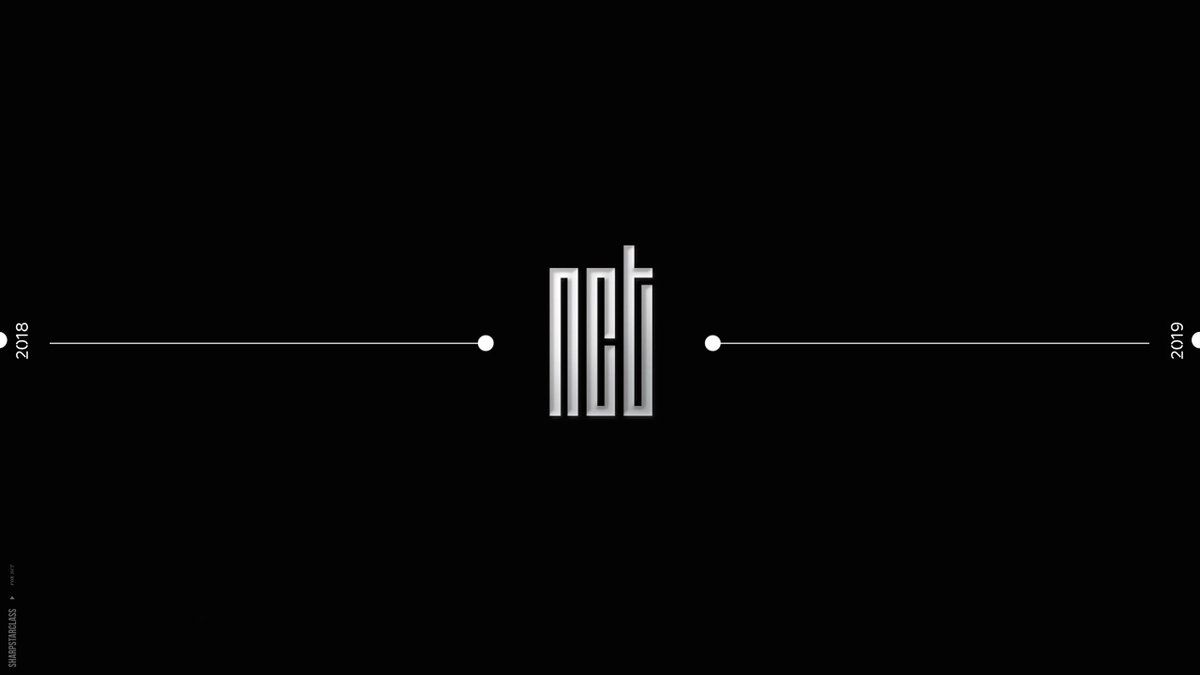 NCT Logo Wallpaper