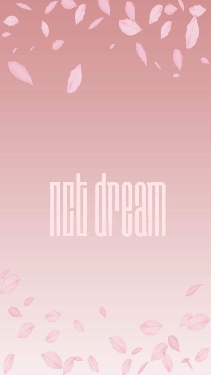 NCT Dream Wallpaper Lockscreen Shared