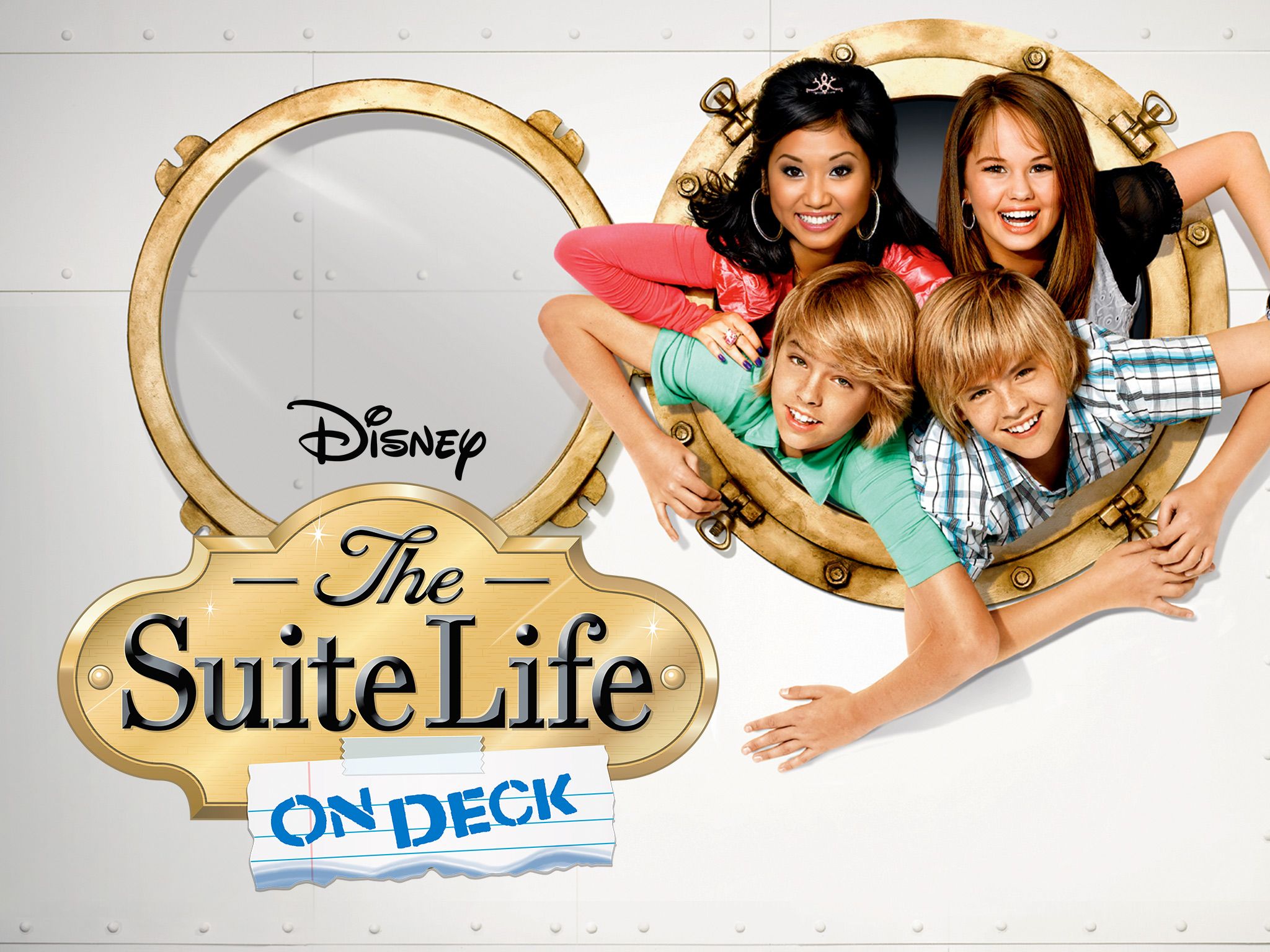 Suite life on deck kirby
