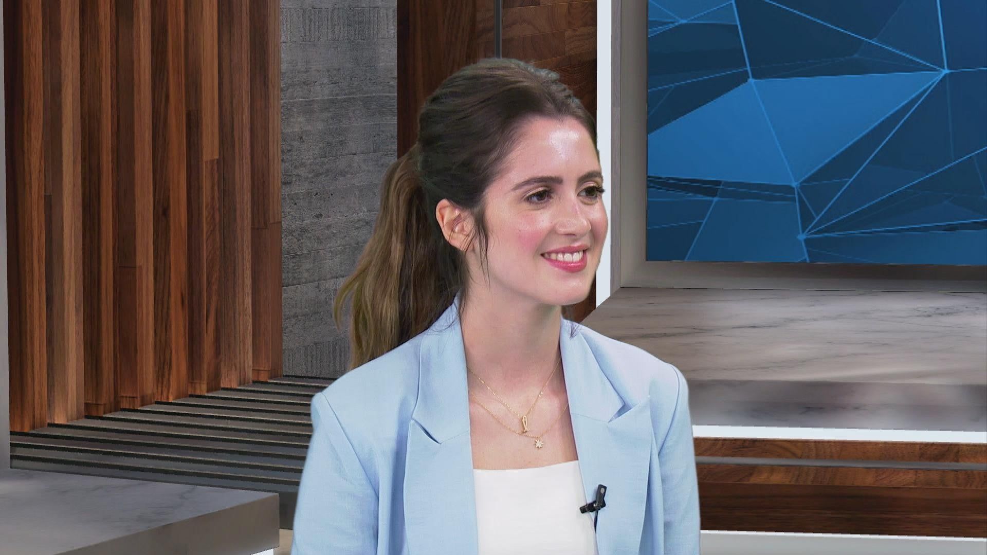 Laura Marano Says 'Lovely' 'Perfect Date' Co Star Noah Centineo