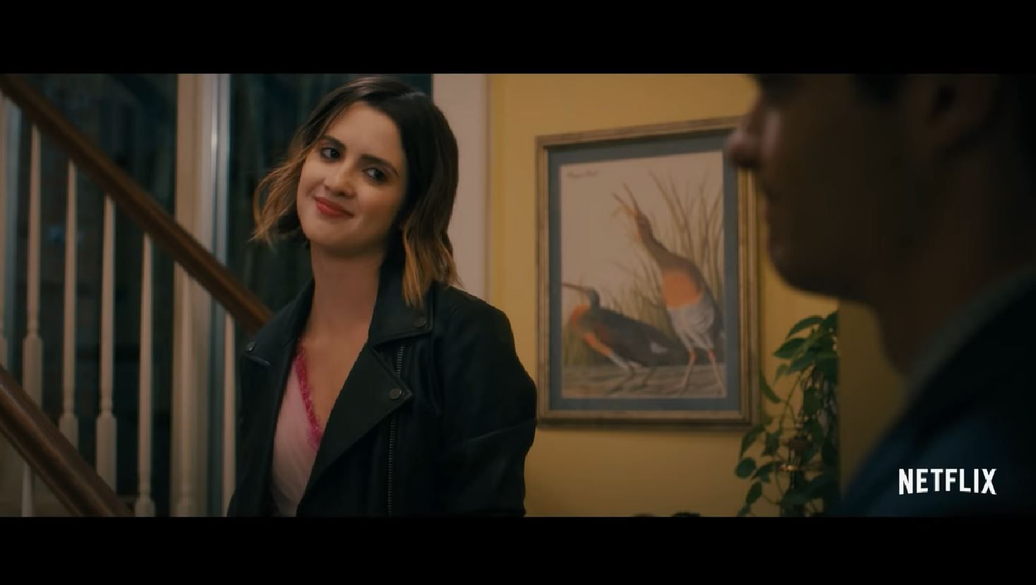 Noah Centineo in Netflix's Perfect Date trailer in a role that was