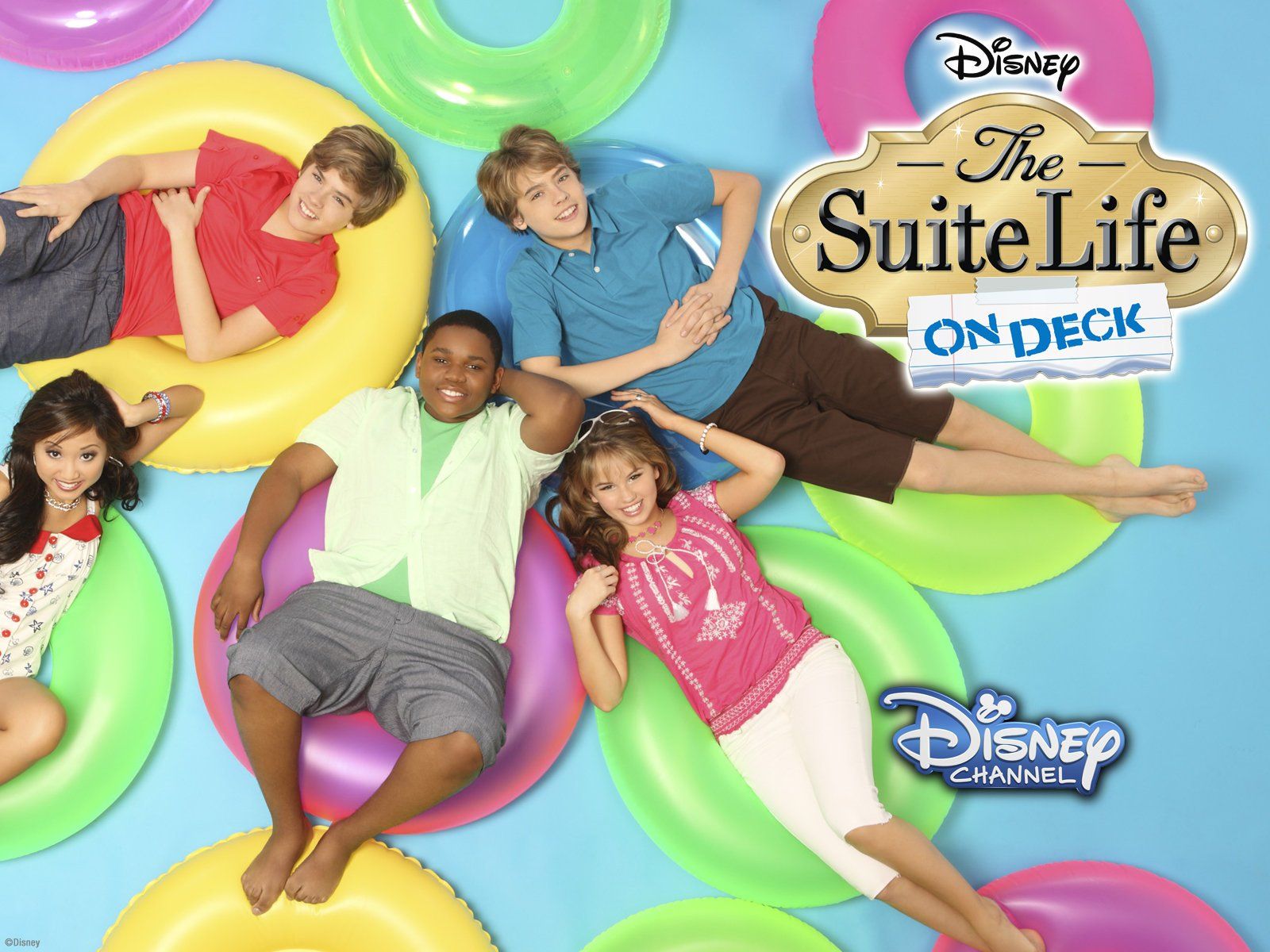 The Suite Life On Deck Volume 4