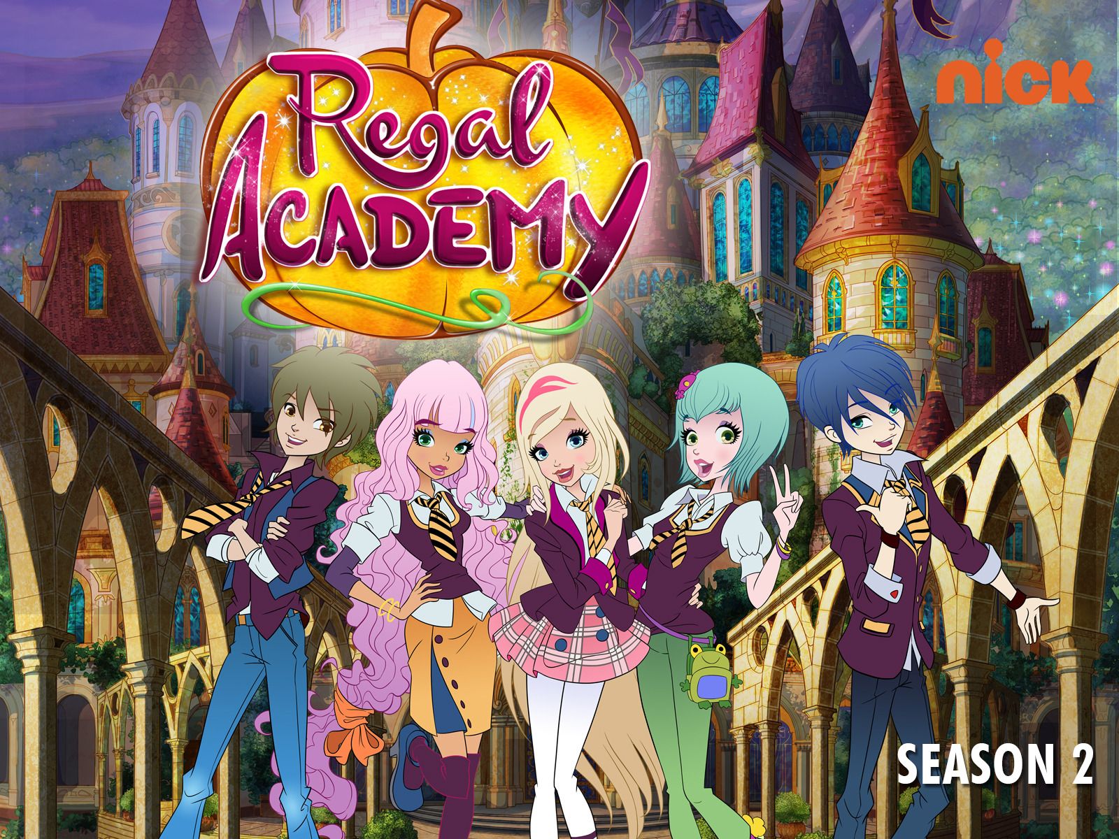 Regal Academy
