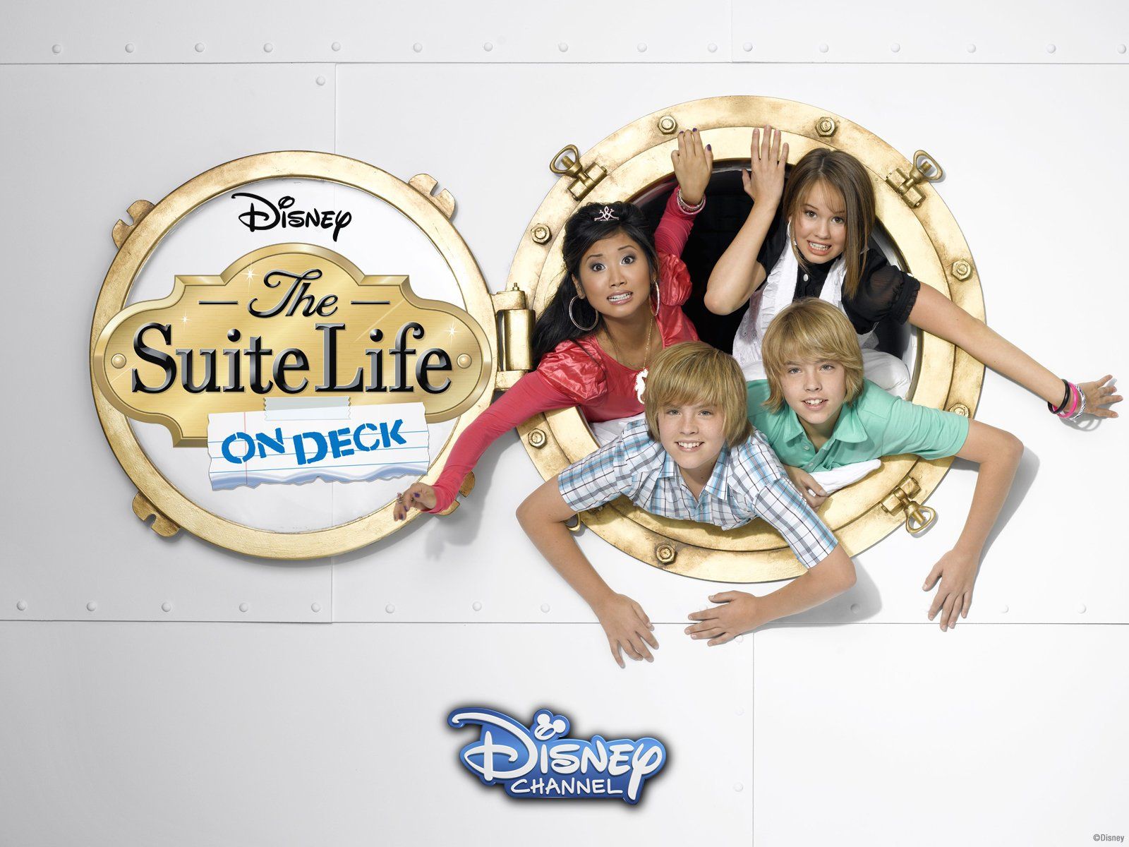 The Suite Life On Deck Volume 2