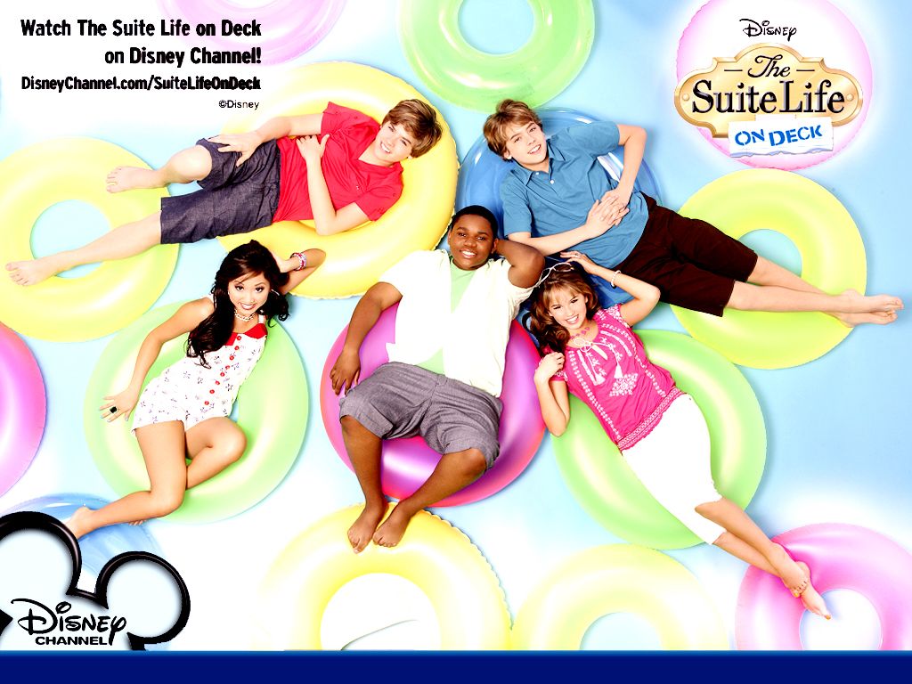 Dj)DaVe Creations.: The Suite Life on Deck Exclusive wallpaper