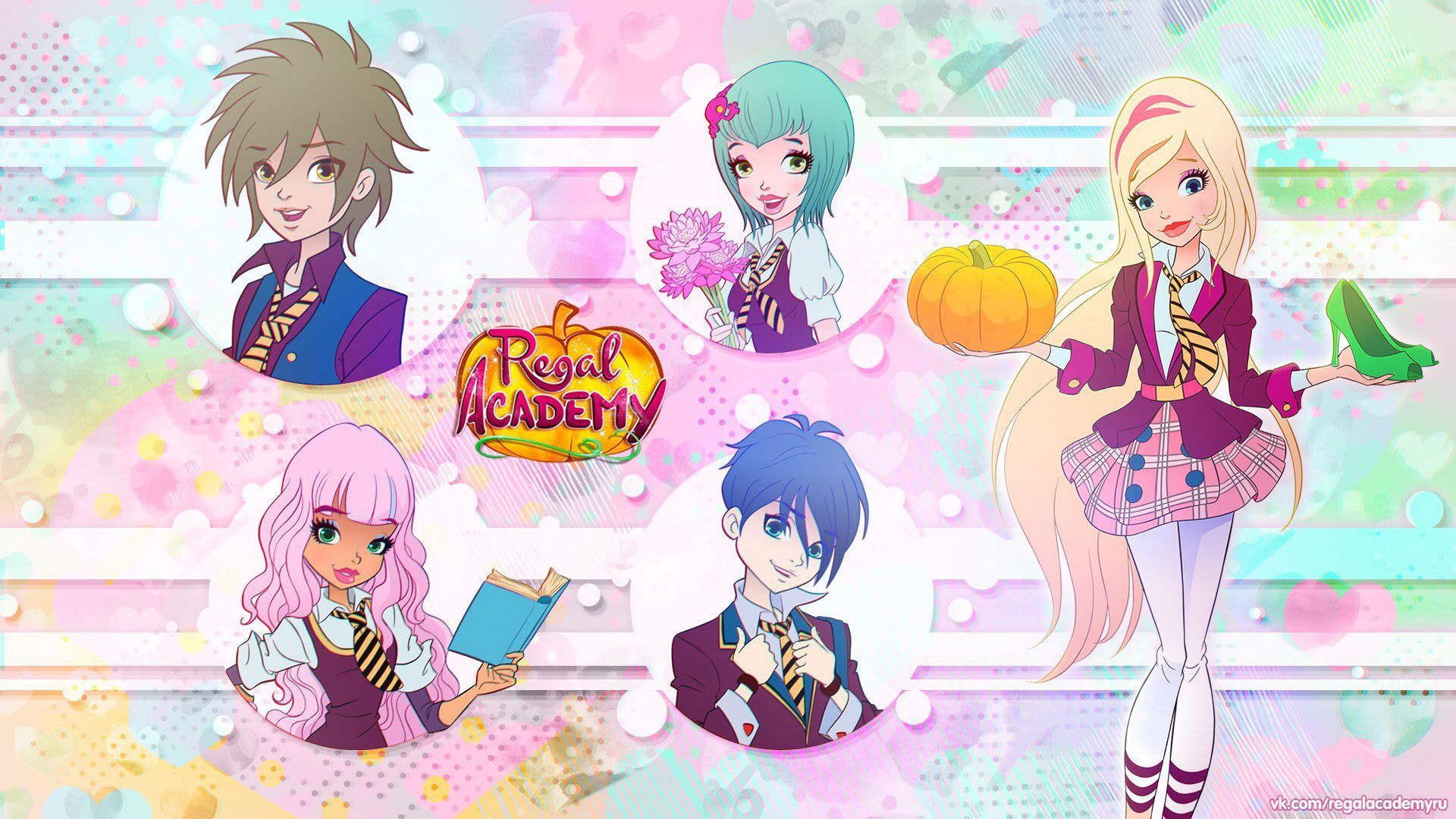 Regal Academy Wallpapers - Wallpaper Cave