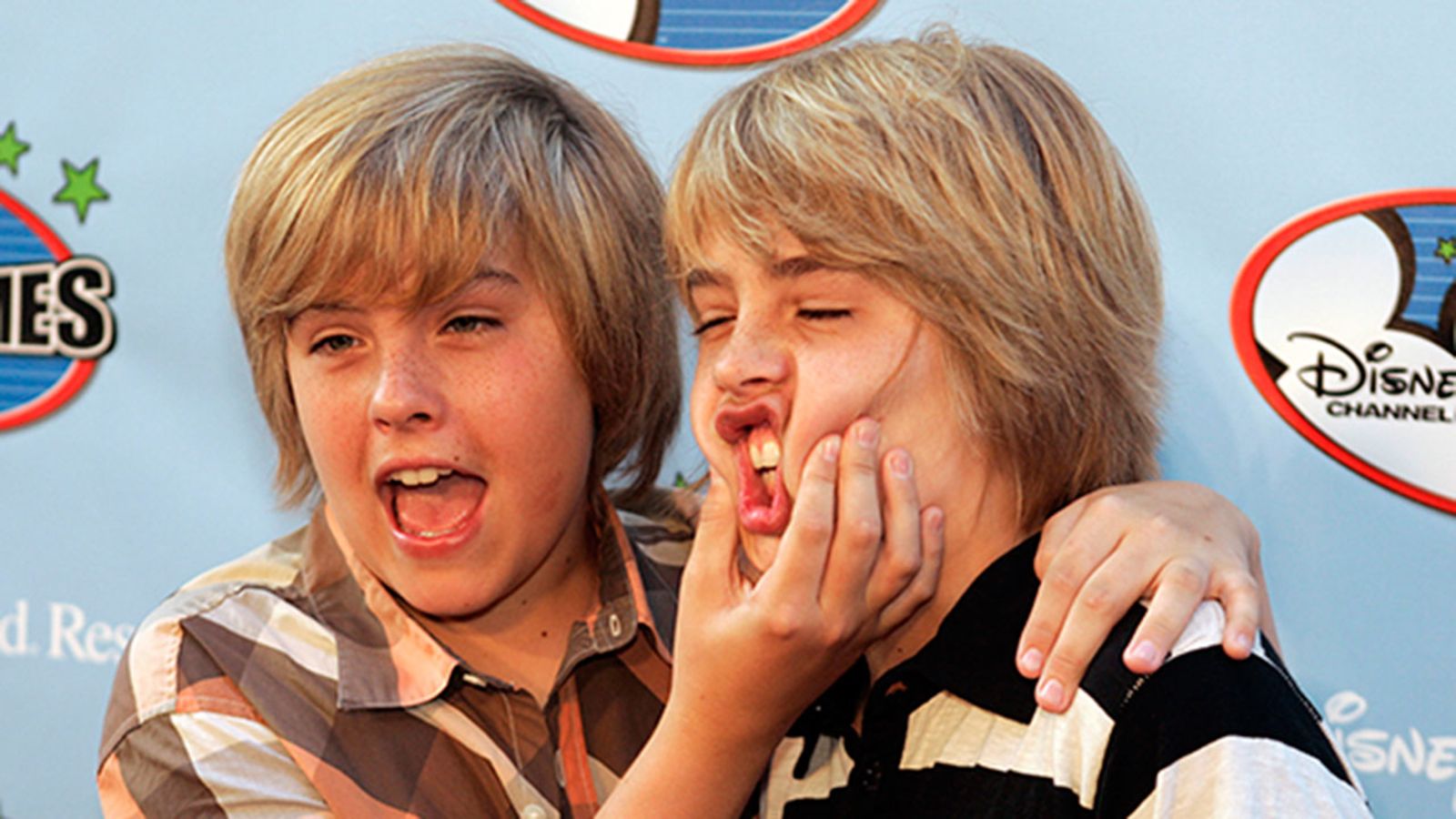 Suite Life of Zack and Cody' child stars Cole and Dylan Sprouse