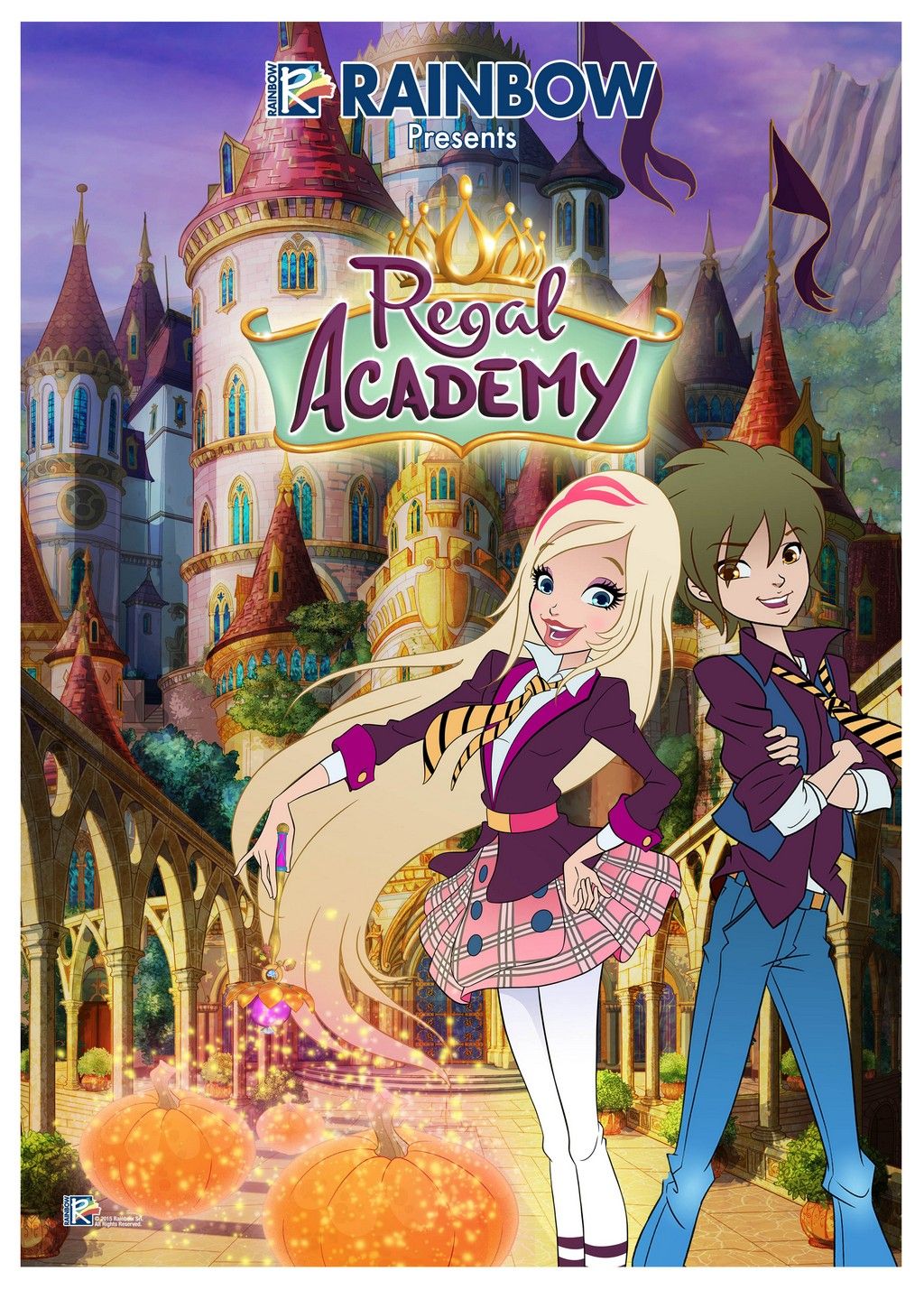 Regal Academy poster picture, Regal Academy poster wallpaper