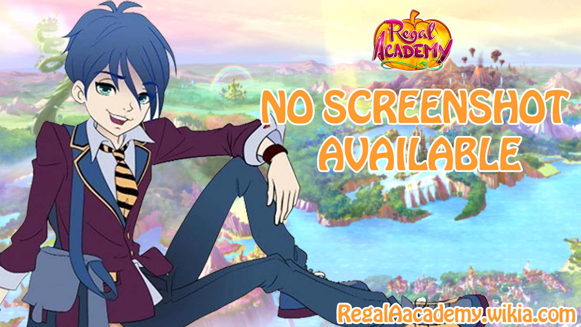 Dancing With You. Regal Academy Encyclopedia