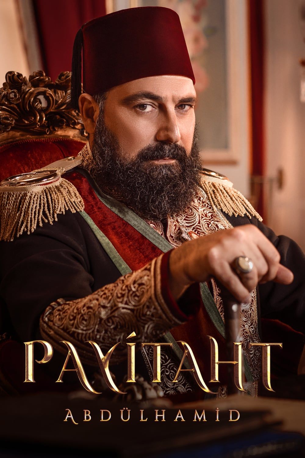 Payitaht Abdulhamid (2017) TV Series. Where To Watch Online