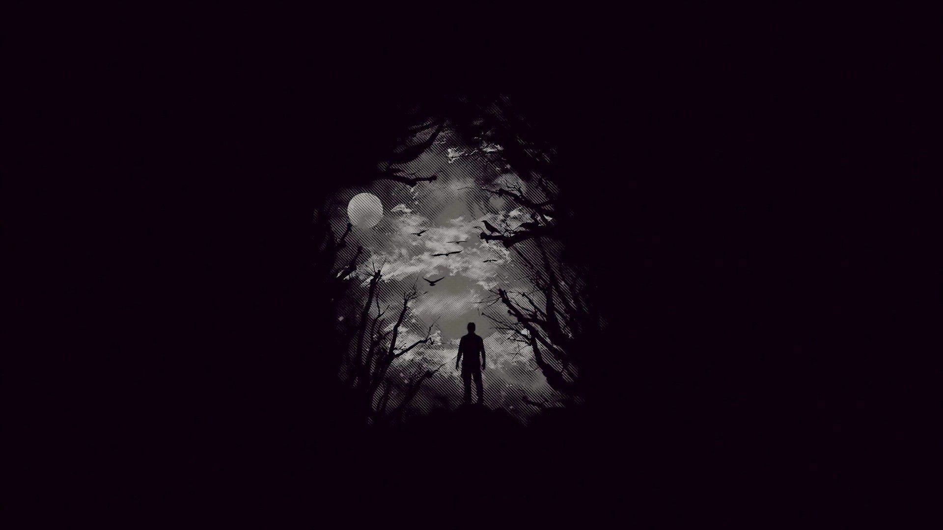 Alone in the dark the new nightmare wallpaper 1920 × 1080