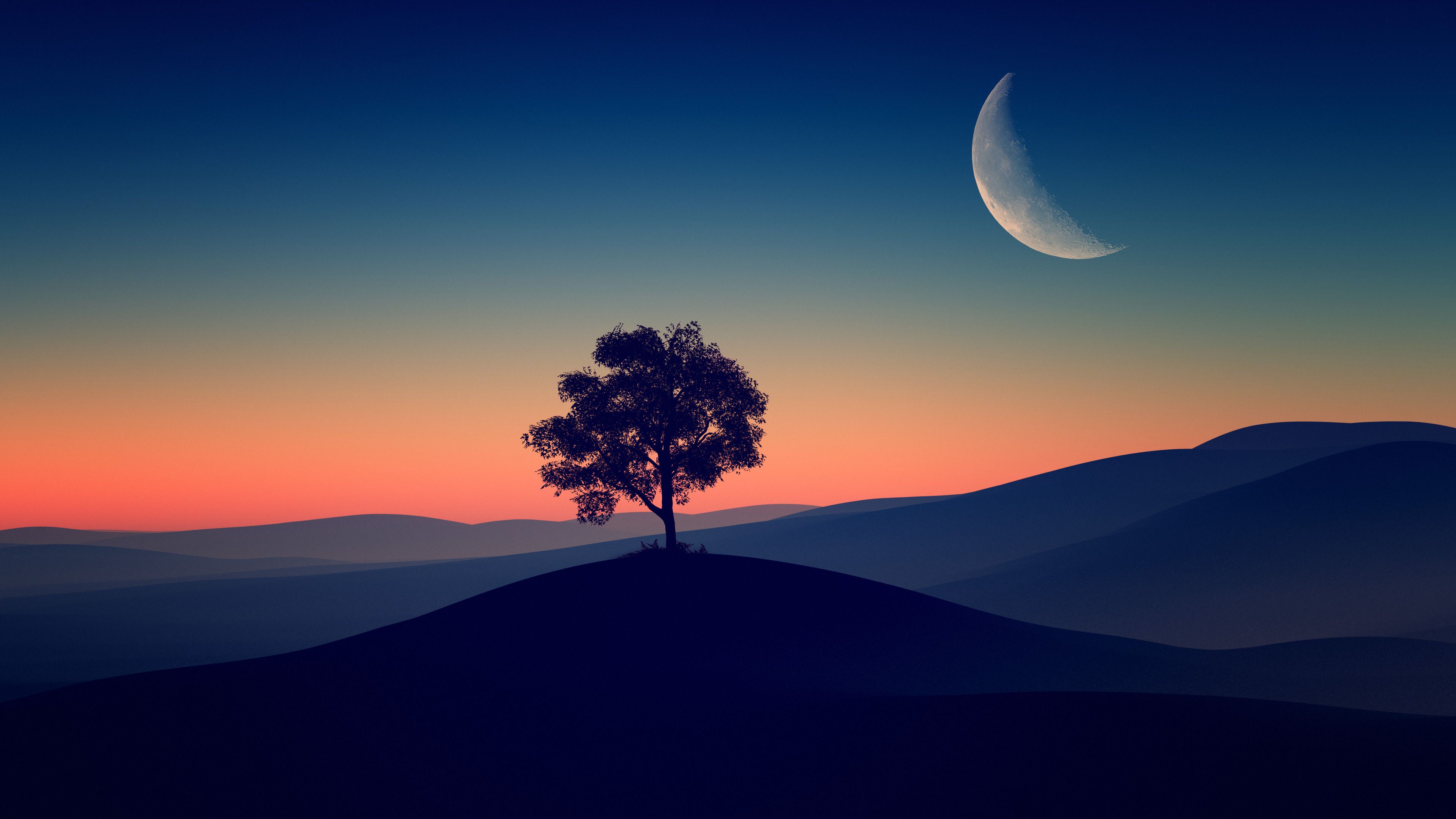 Nature Dark 4k Wallpapers Wallpaper Cave