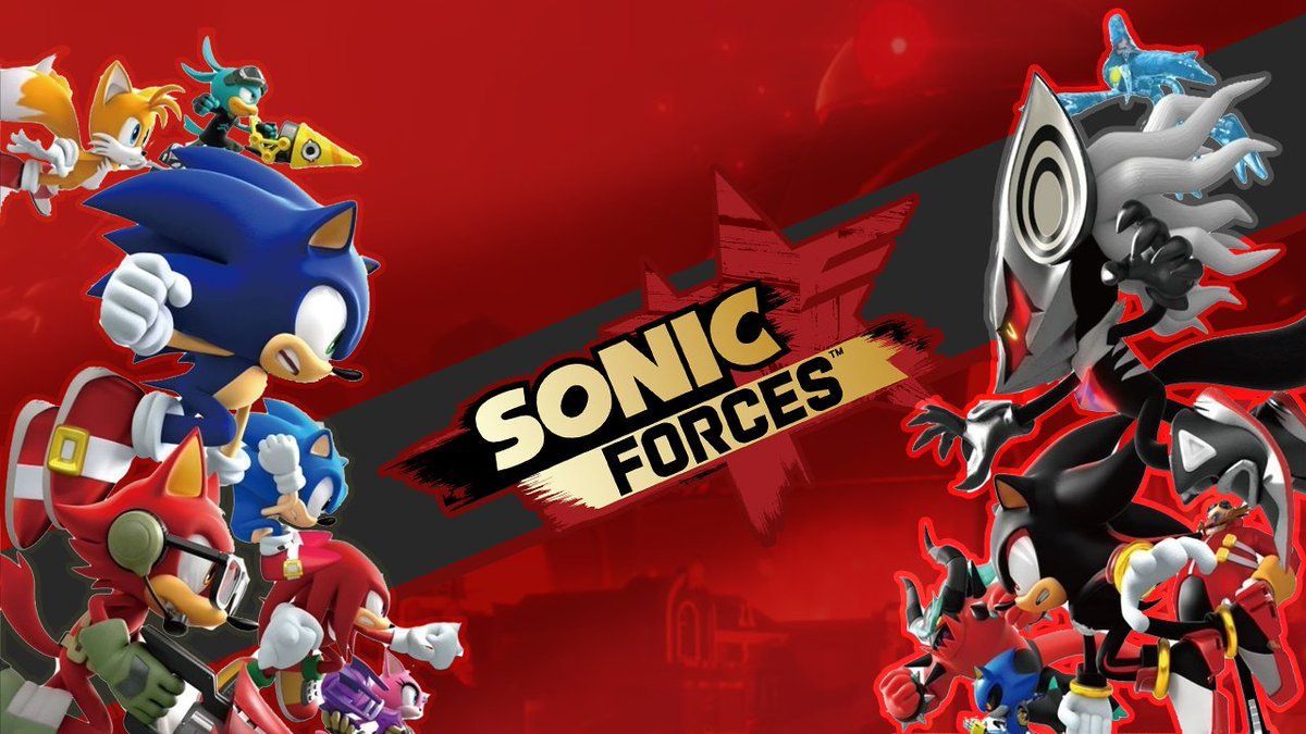 Sonic Forces Review: Too Little, Too Late