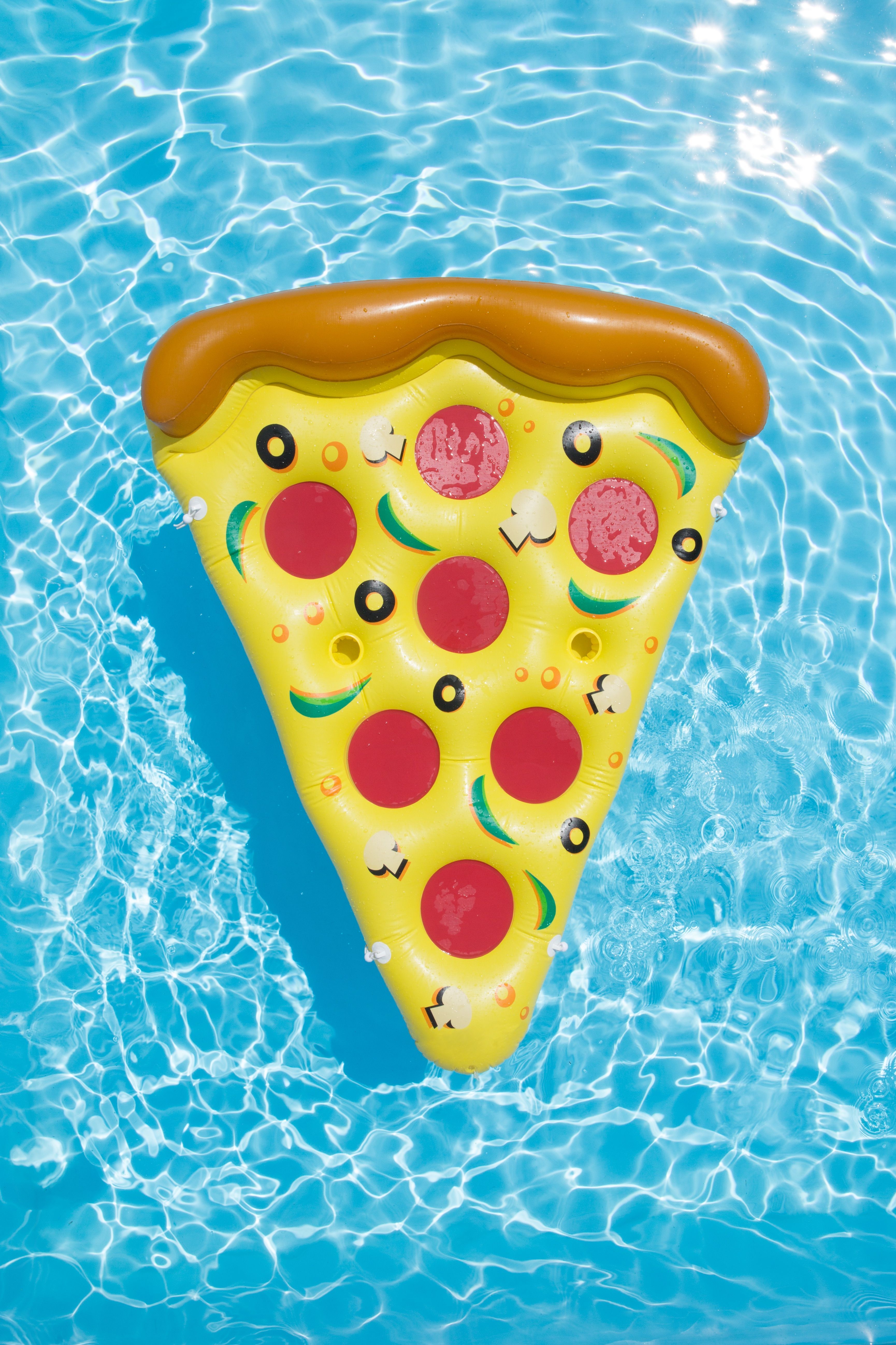 Awesome Pool Floats Every Food Lover Should Own. Cool pool