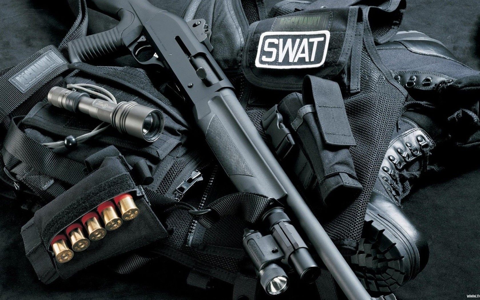 SWAT Picture Wallpaper
