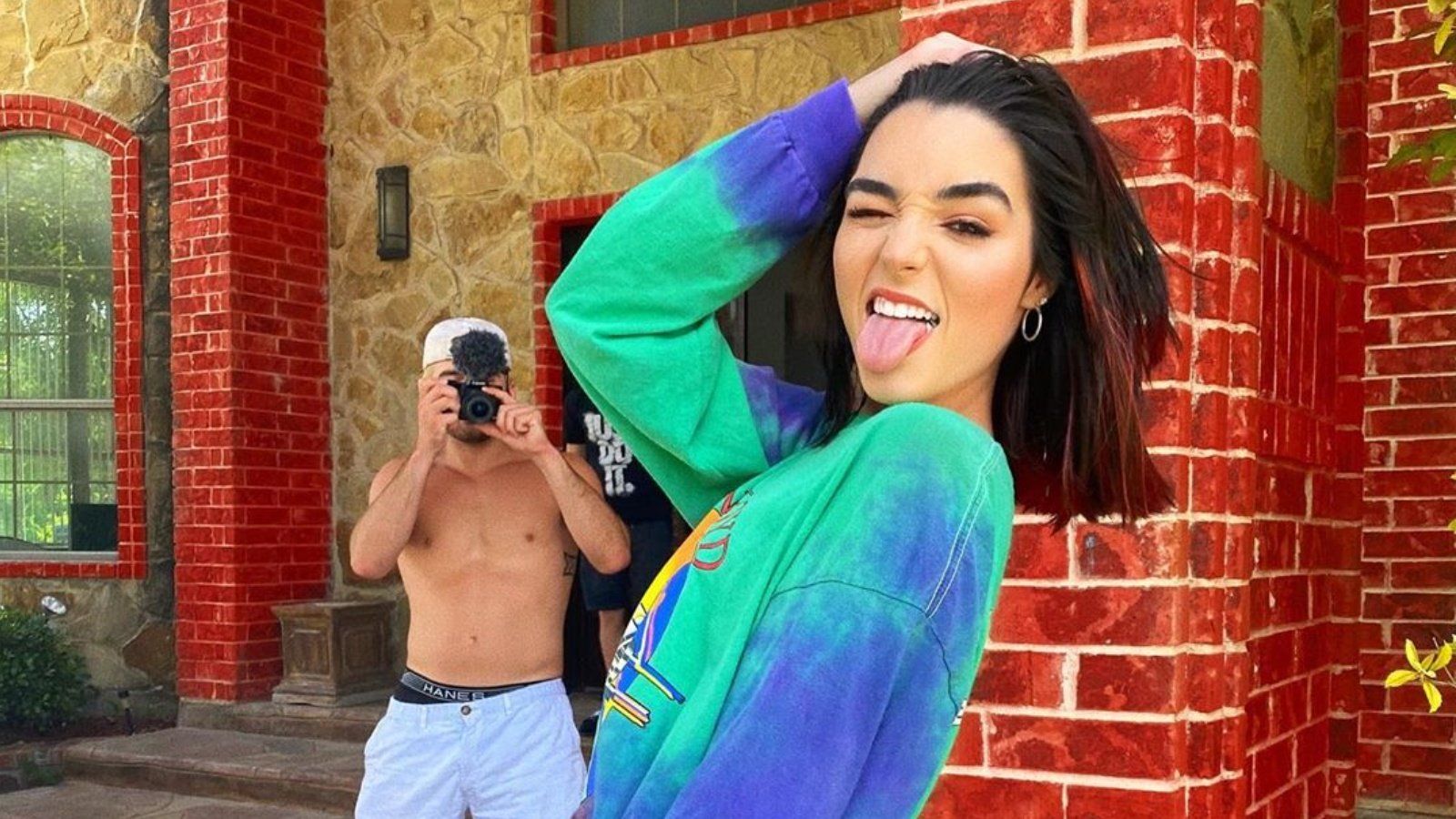 TikTok star Indiana fuels rumors that she's joining the Hype House