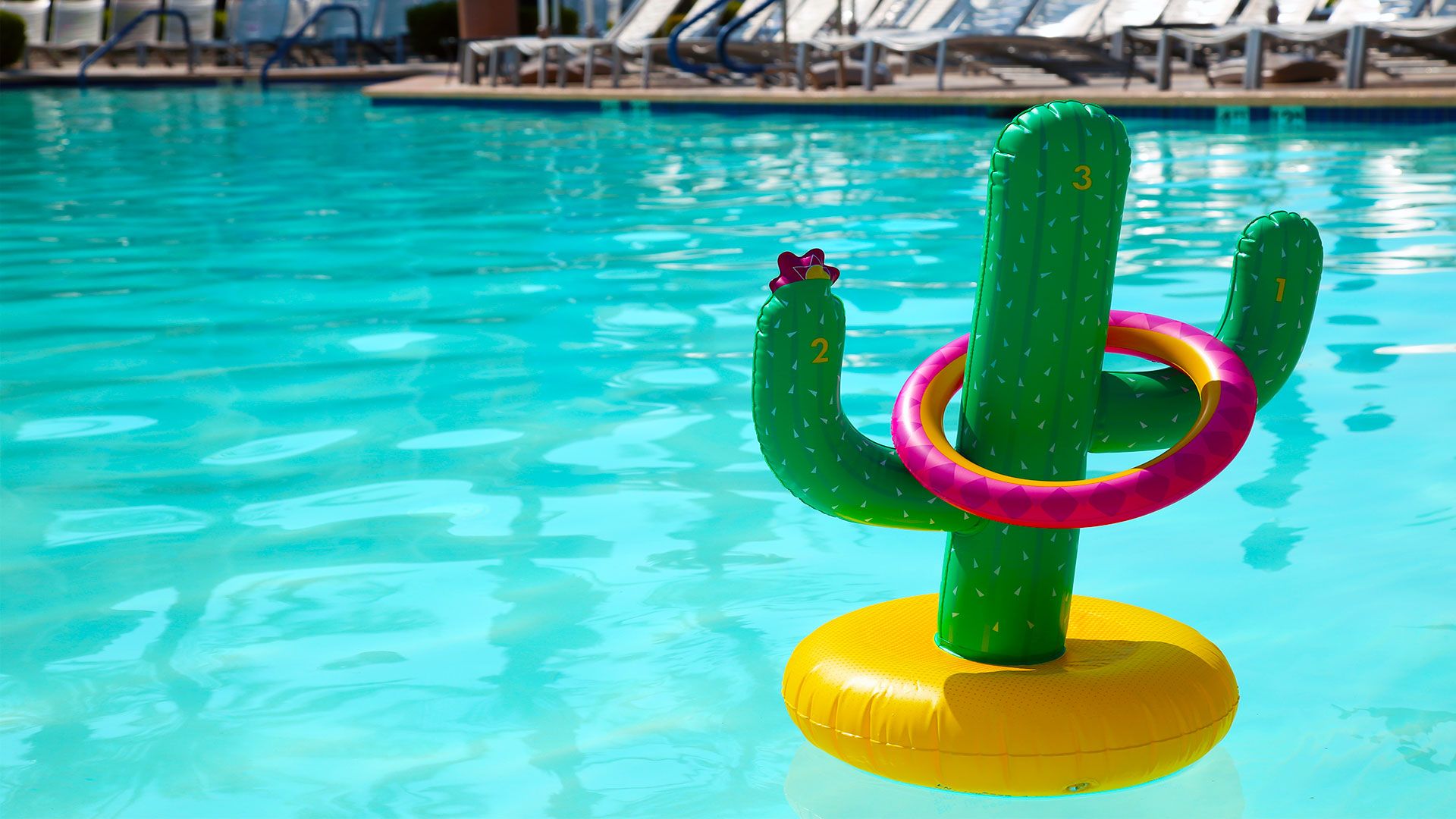 Must Have Pool Party Accessories For Summer In Greater Palm Springs