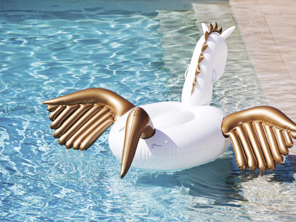 The 15 Coolest Pool Floats for Your Summer Shindigs
