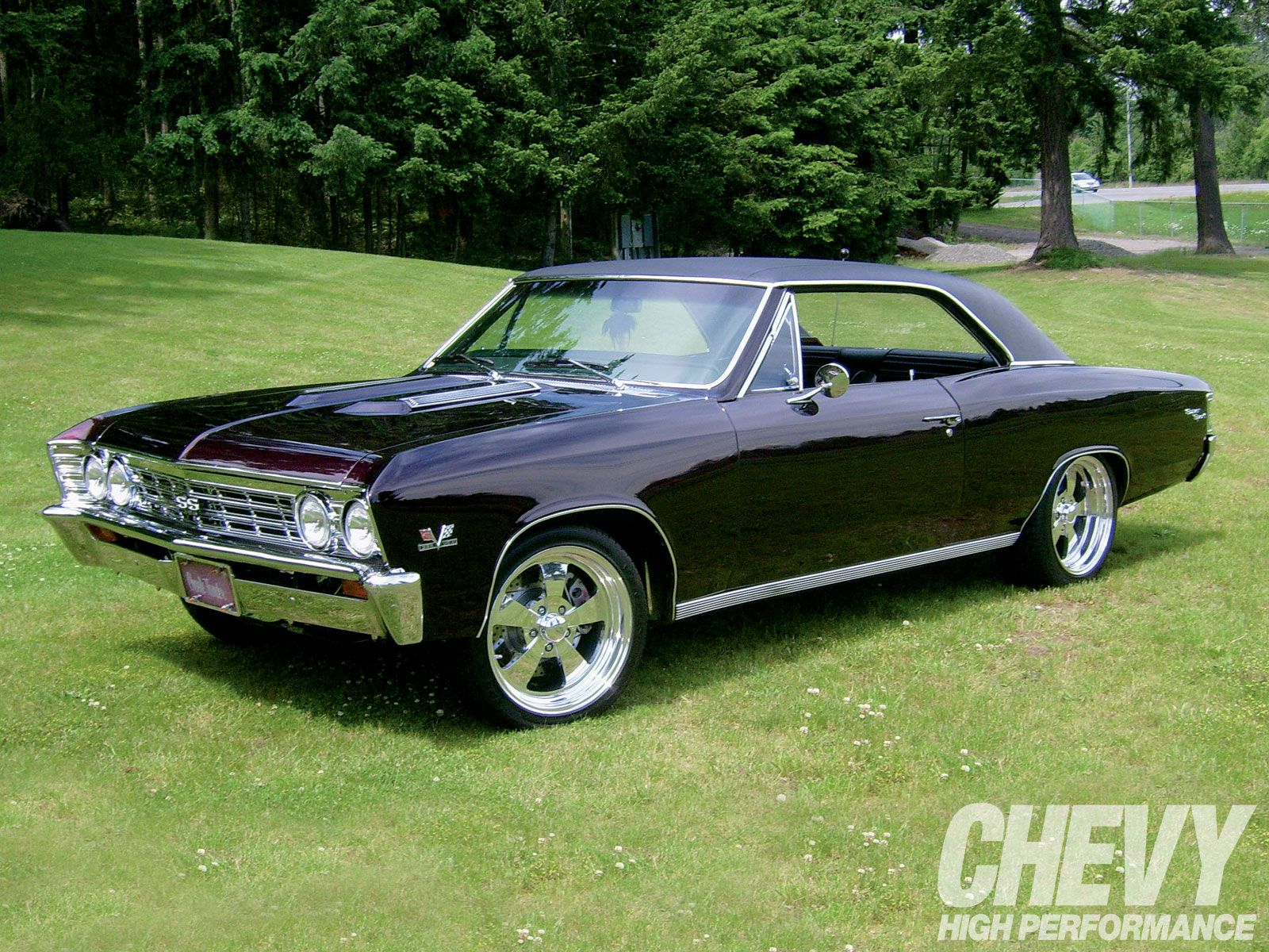 Chevrolet Chevelle wallpaper, Vehicles, HQ 1967 Chevrolet