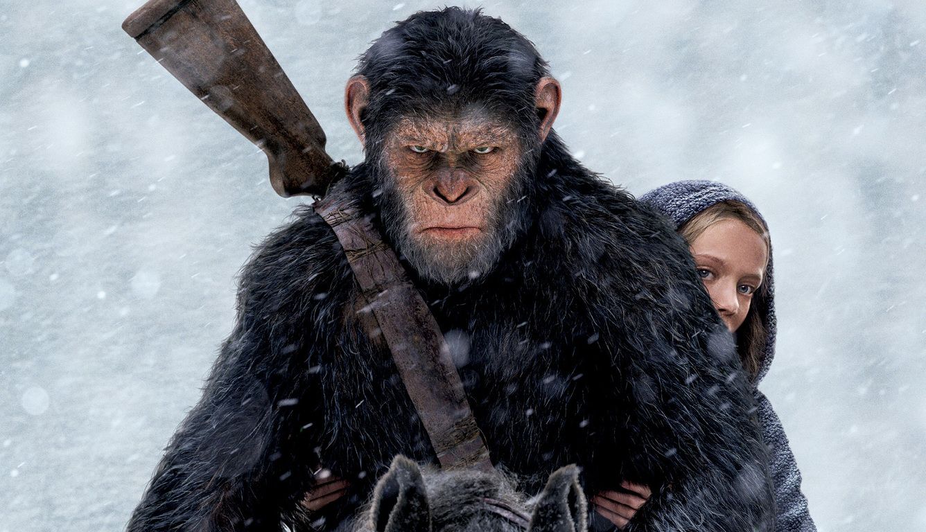 War For The Planet Of The Apes 2017 Laptop HD HD 4k