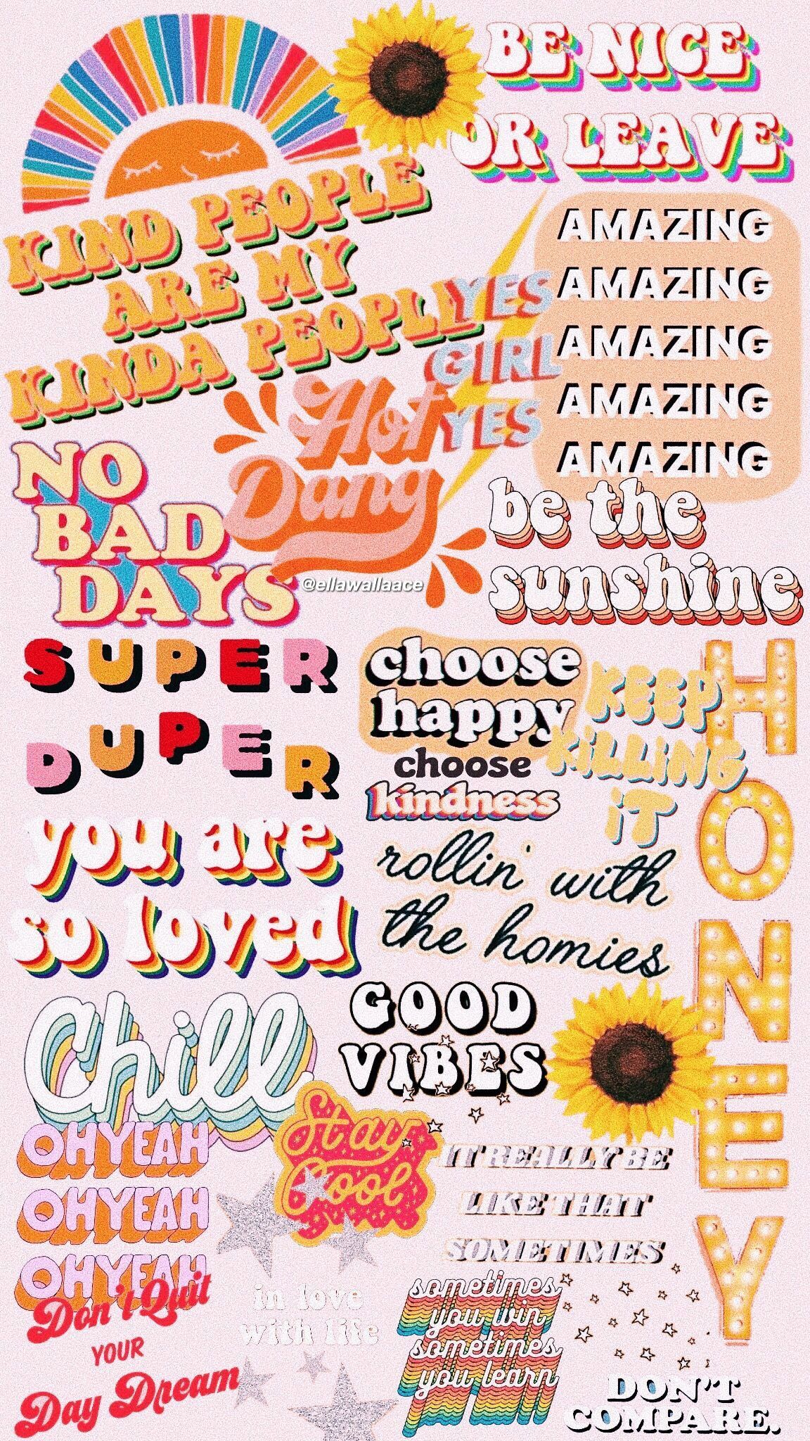 Awesome Vsco Girls The 70s In 2019. Aesthetic iphone wallpaper