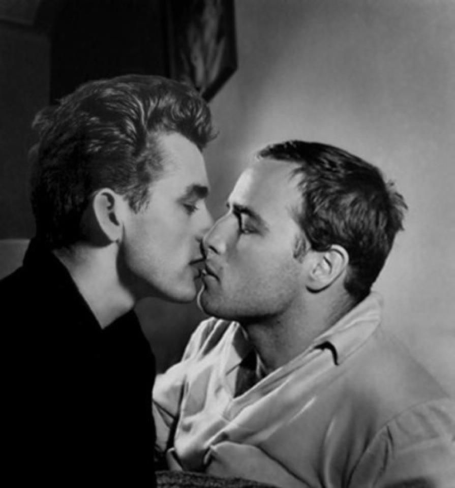 Inspiration. Marlon brando james dean, Marlon