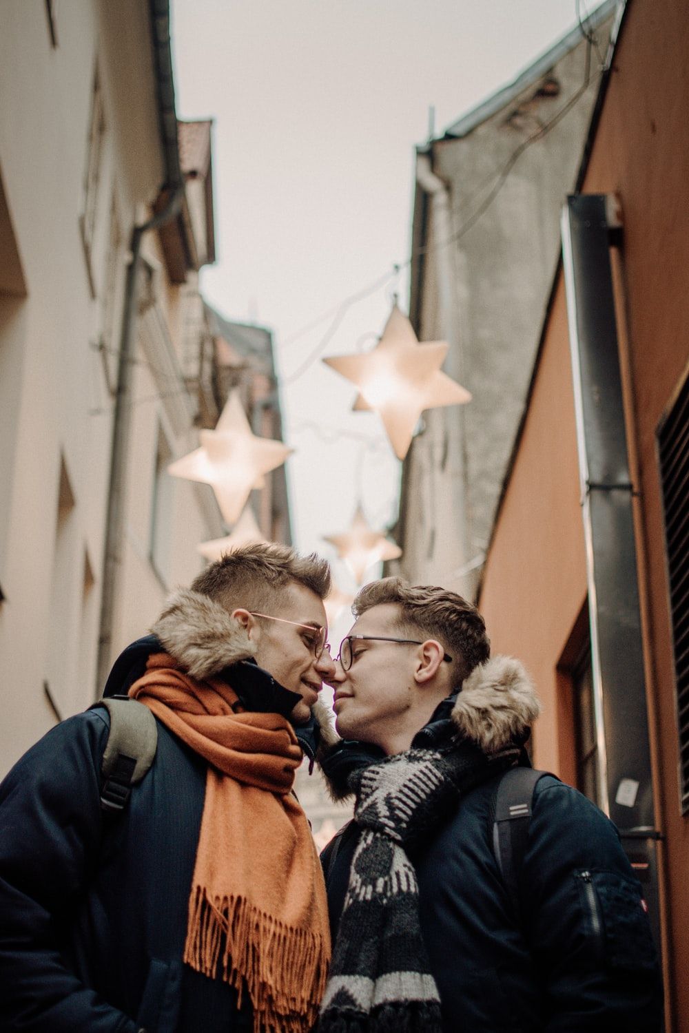 Gay Couple Picture [HD]. Download Free Image & Stock