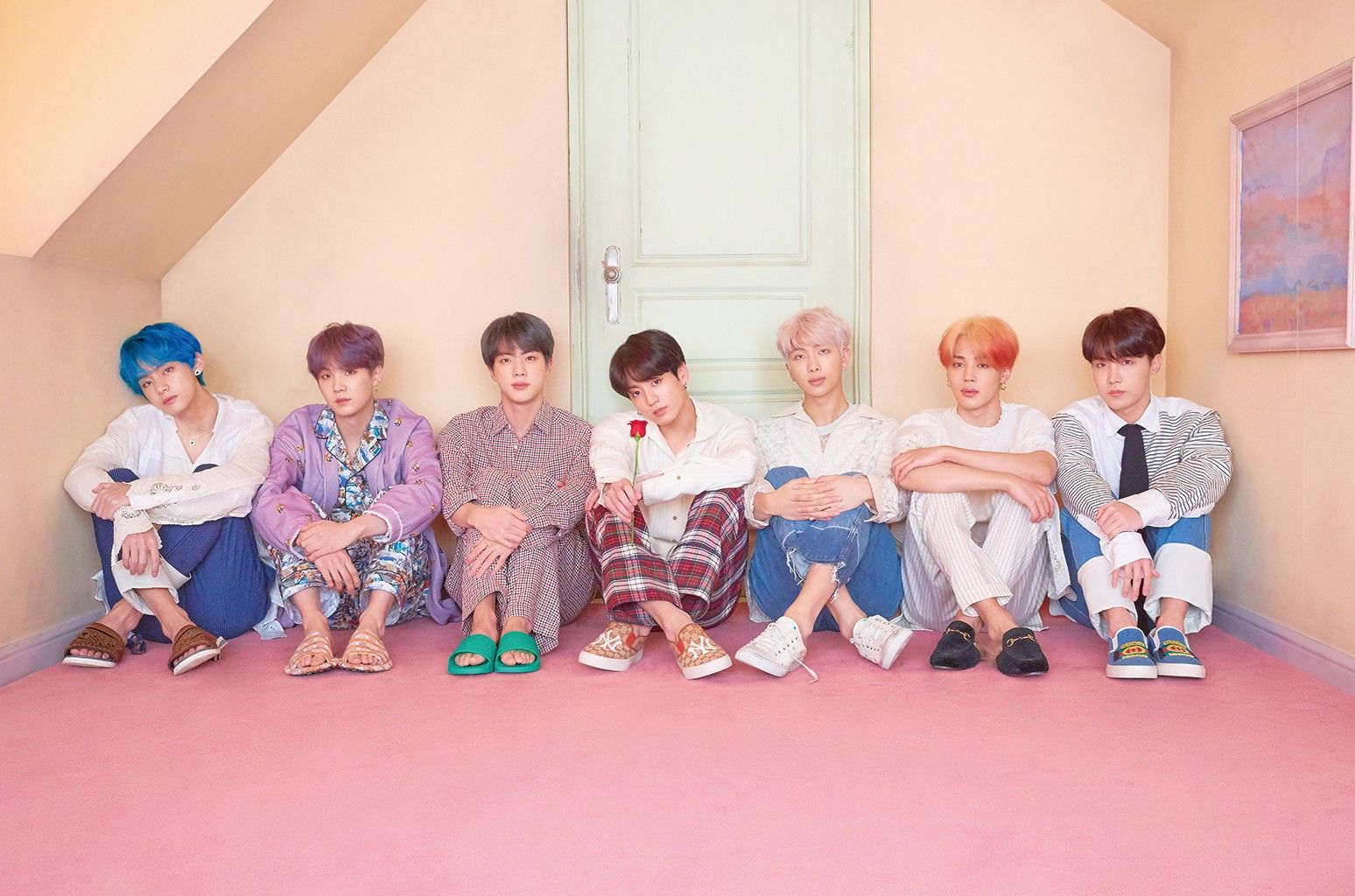 BTS Launches 2019 Anniversary Festa With Opening Ceremony 'Family