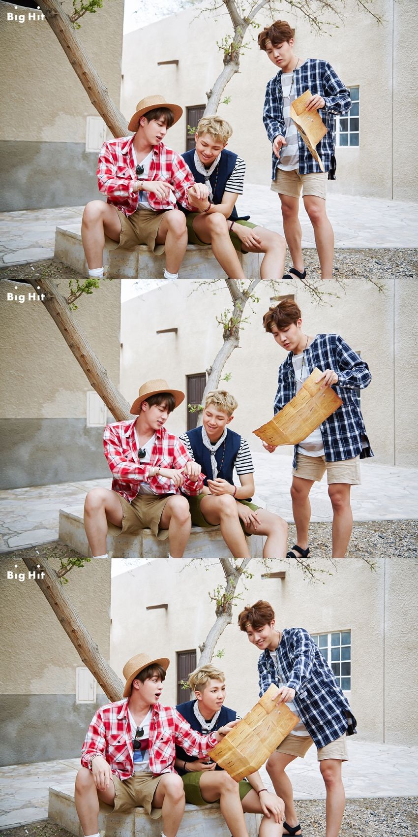 Interview Trans] [STARCAST] Let's Enjoy The Summer Holiday