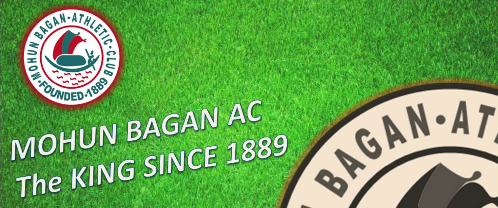 Mohun Bagan: The oldest Athletic and Football (Soccer) club in India | by  Kush Desai | Medium