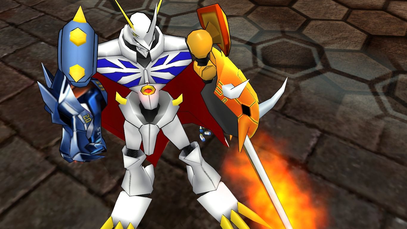 ichibansho omnimon