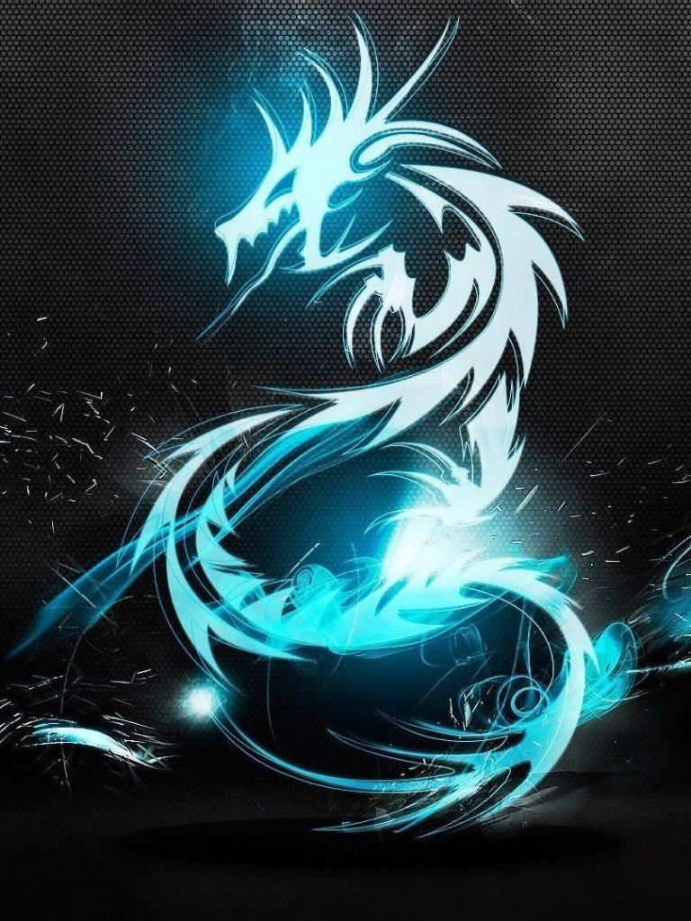 Blue Dragons Wallpapers Wallpaper Cave