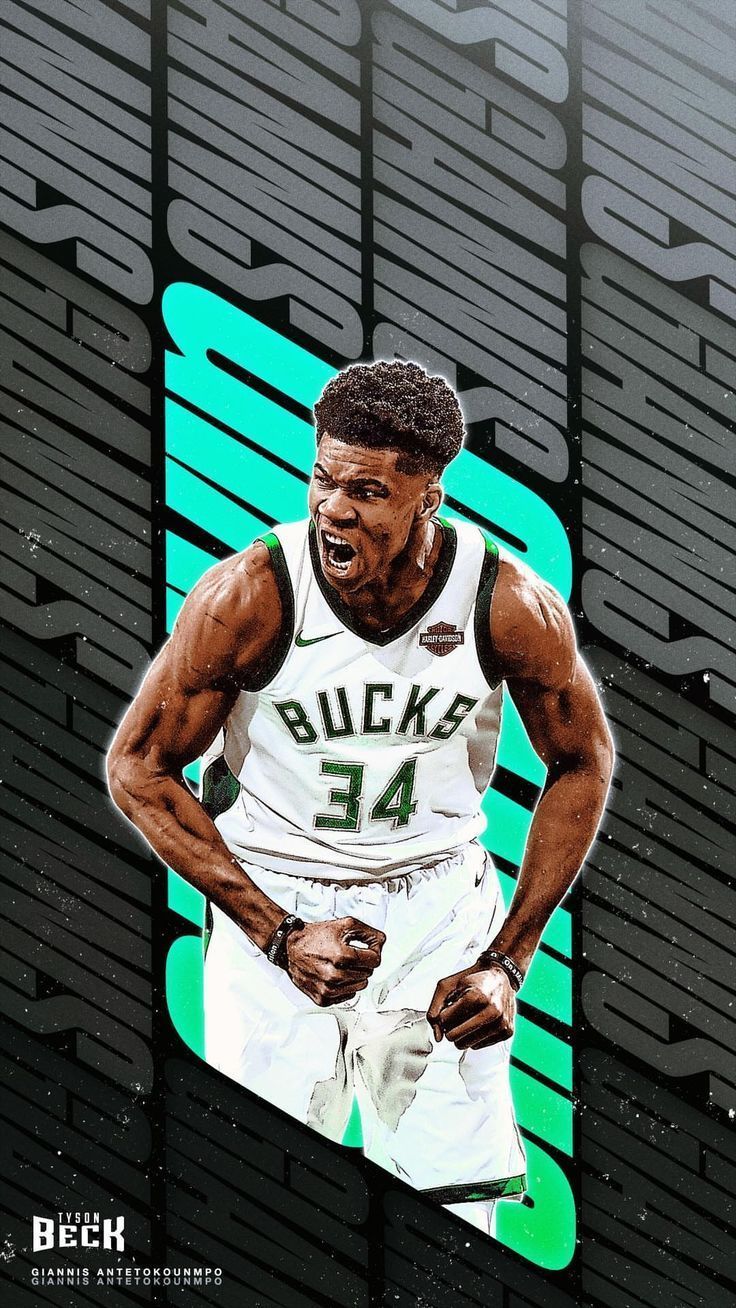 Giannis iPhone HD Wallpapers - Wallpaper Cave