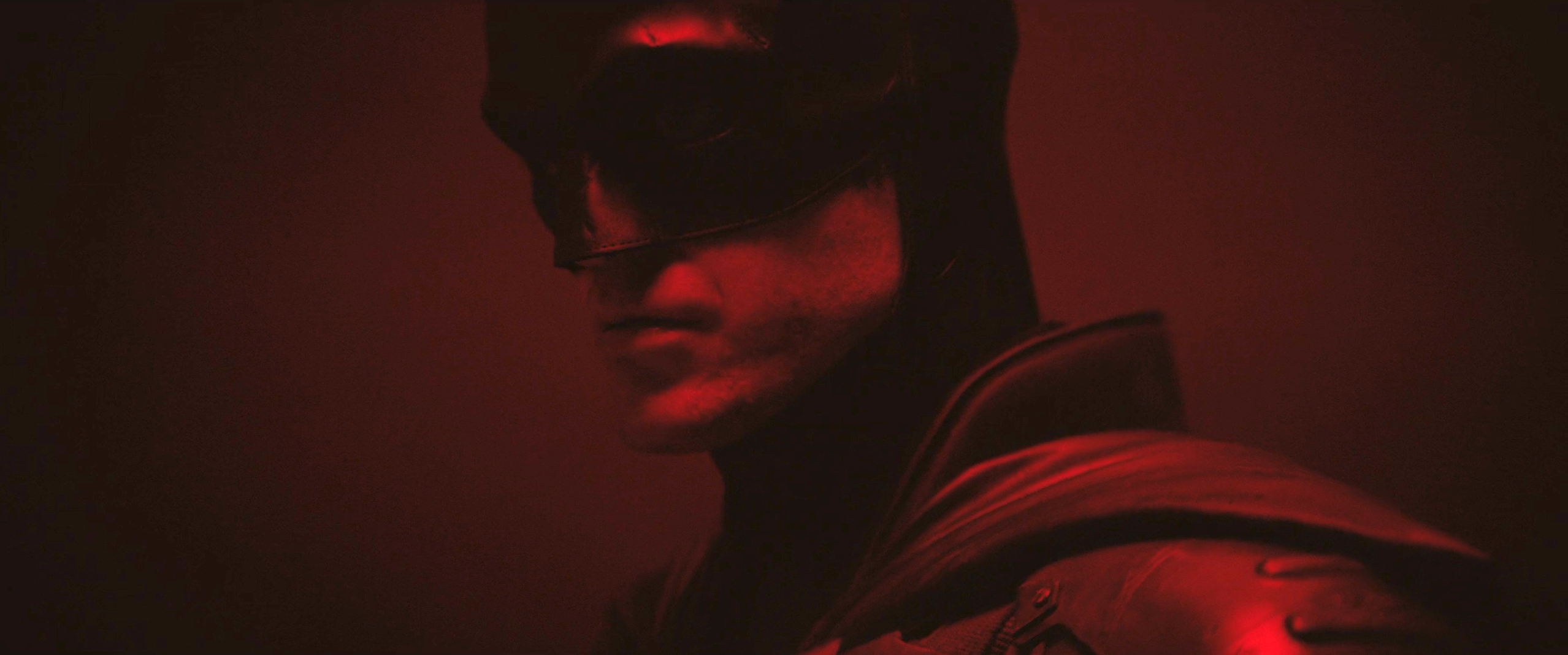 Robert Pattinson's 'The Batman' Bat Suit Is Here And Looks