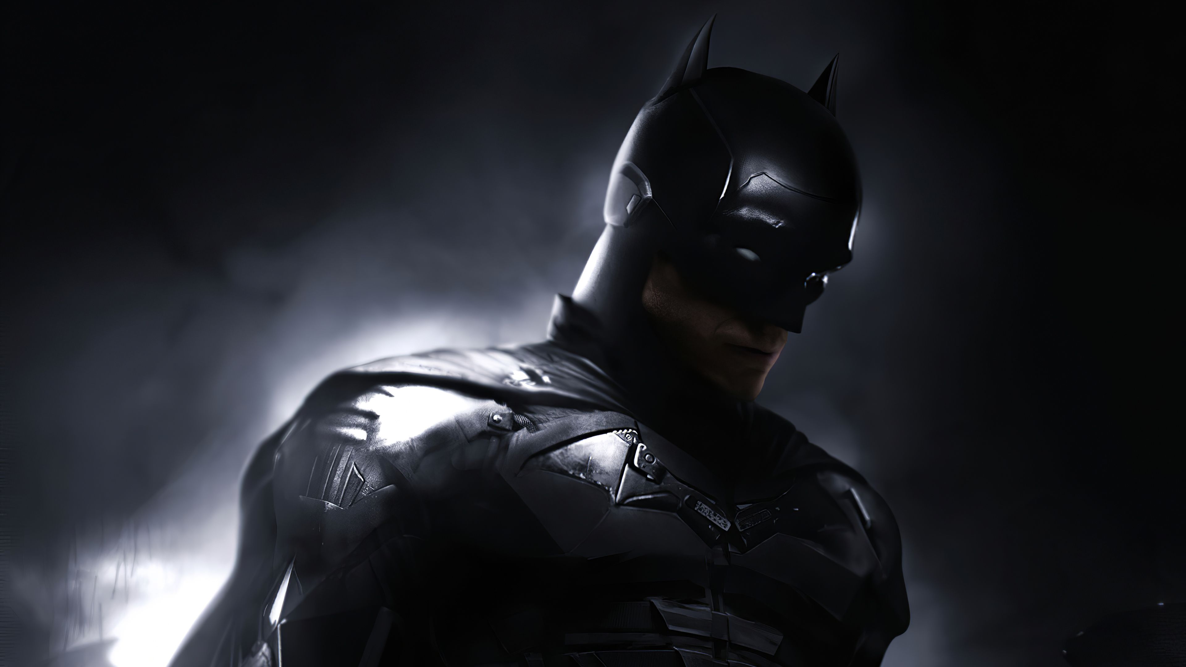 Batman Robert Pattinson 4k, HD Superheroes, 4k Wallpaper