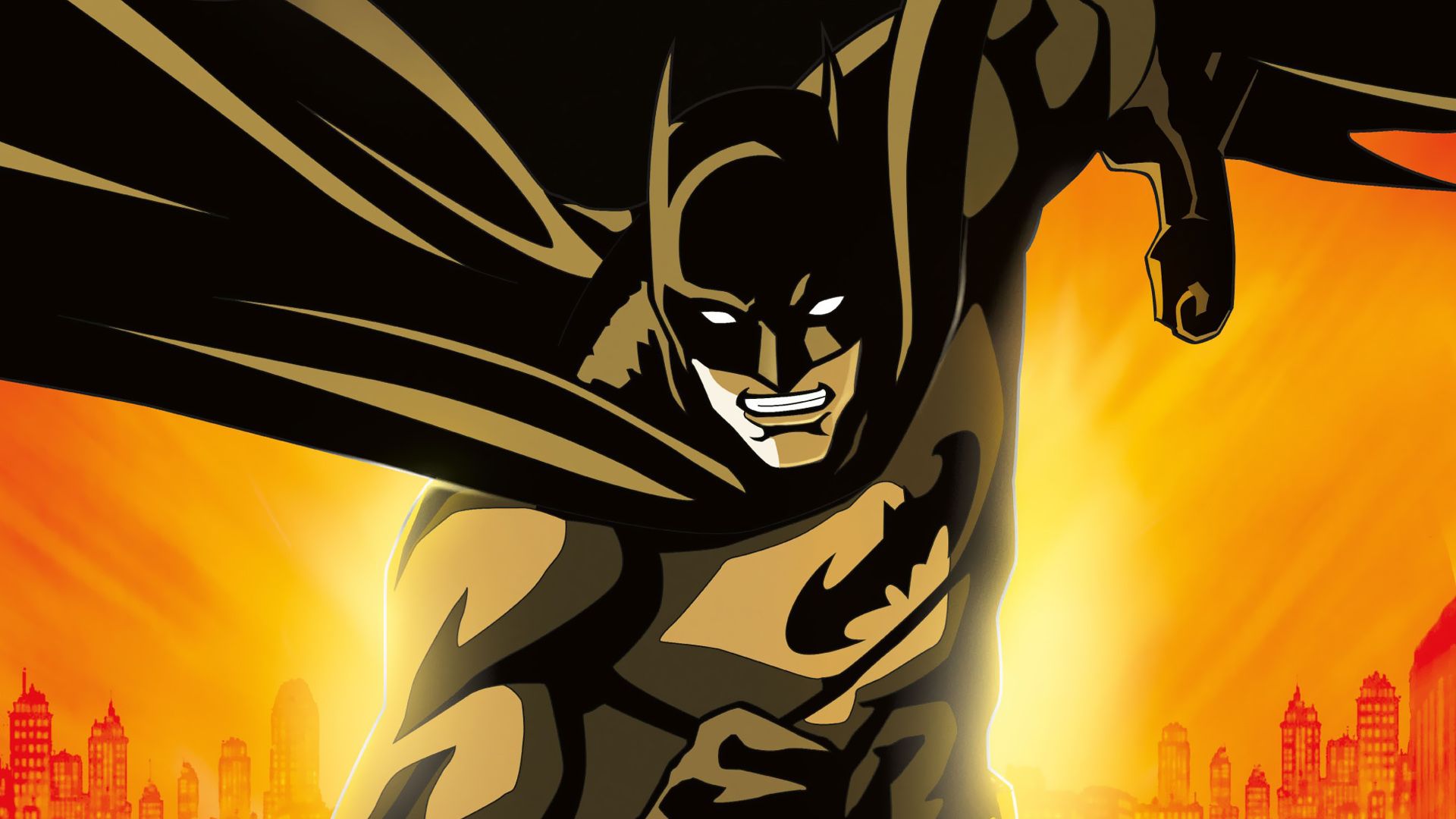 Batman: Gotham Knight HD Wallpaper. Background Imagex1080