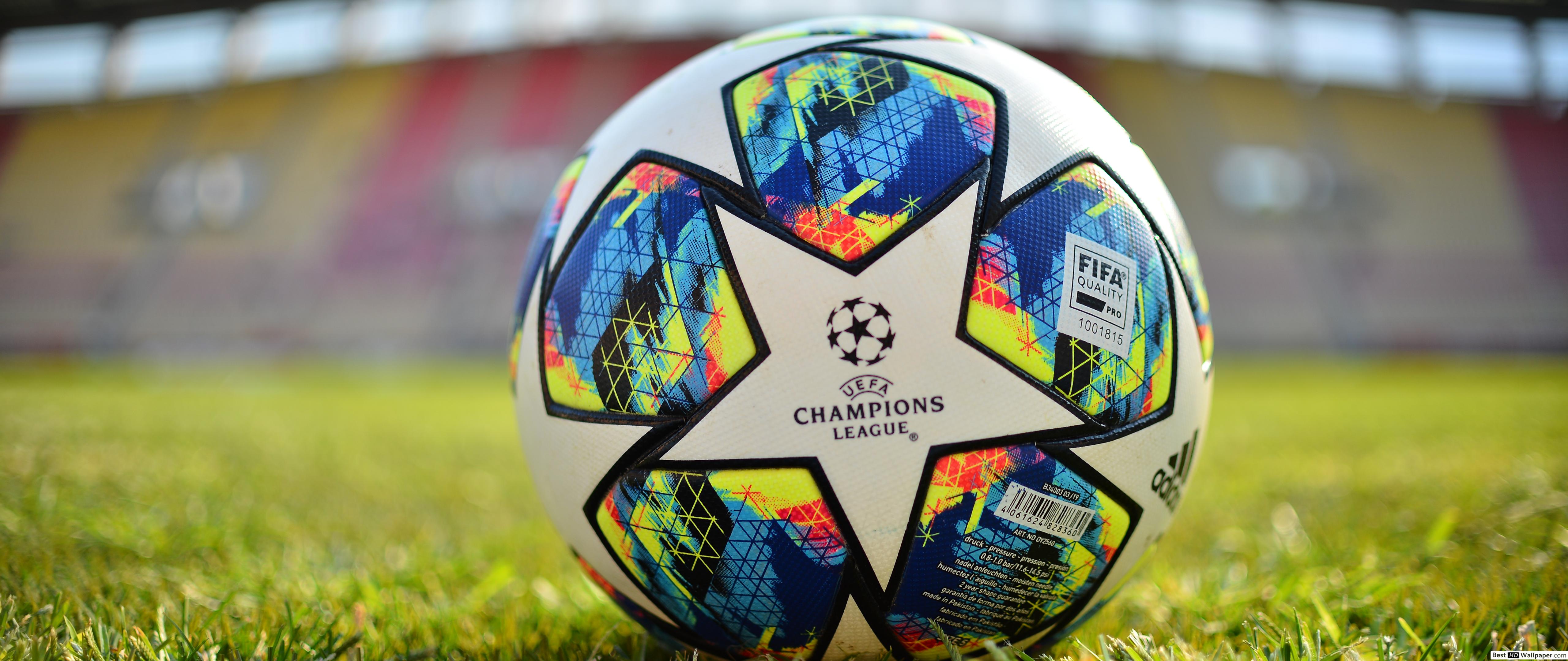 Free download Uefa Champions League 2020 Wallpapers [5120x2160] for