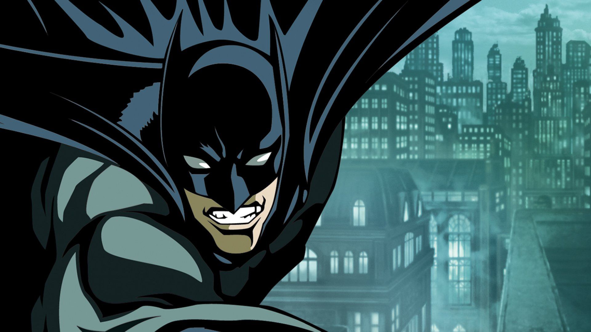 Batman Gotham Knight Wallpaper
